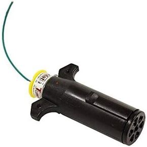 Towmate TM5007 - Green Wire, 7 PIN Round, Big Truck Transmitter for TOWMATE Tow Light