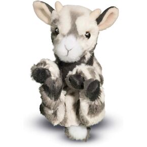 Douglas Goat Lil' Handful Plush Stuffed Animal