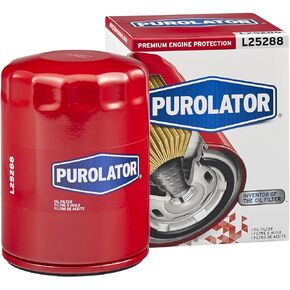 Purolator PL25288 PurolatorONE Advanced Engine Protection Spin On Oil Filter