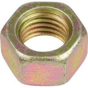 180412 Grade 8 Hex Nut, 1/2-Inch by 13-Inch, 50-Pack
