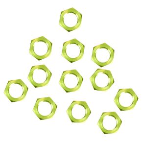 Orrco 60169 Nuts Hex 1/8ip Solid BRS Pk/12, 12 Ounce