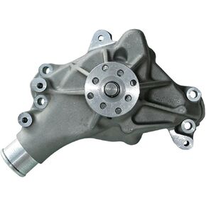 ProForm-PFM67265 Water Pump, Mechanical, Long Design, Aluminum, Natural, Small Block Chevy, Each