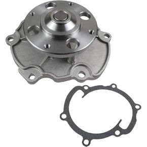 MACEL AW5103 Water Pump with Gasket for Buick Allure Cadillac ATS CTS Chevy Equinox Malibu Traverse V6 3.6L