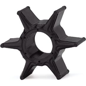 Water Pump Impeller 688-44352-03-00 for Yamaha 2 stroke Outboard 60 70 75 80 85 90 HP C75 E75 P75 C80 C85 CV85 B90 C90 Boat Motor Engine Parts Replacement Sierra 18-3070 688-44352-01-00