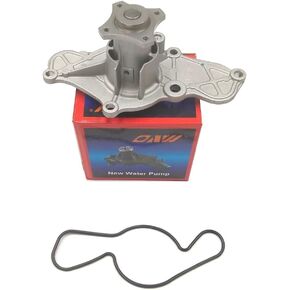 MZ1430 Engine Water Pump (32mm Pulley Pilot) for 95-02 Mazda 626 Millenia, 93-97 MX-6 Ford Probe V6 2.5L DOHC