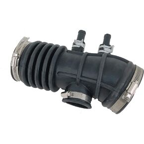 Air Intake Hose(Air Duct) Compatible With 1999 2000 2001 2002 2003 2004 Nissan Frontier 3.3L 00-04 Nissan Xterra 3.3L 696-067 696067 16578-4S100 165784S100