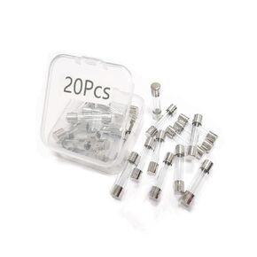 400A, T400A, 400A250V, T400A250V, 400A Fuse, 400A 250V, 400A FUSES, Glass Fuse 400MA, Fuses 400mA 250VP, Fuse 400MA 250V Slow-Blow 5 * 20MM (20/Pcs) Vigor_Source