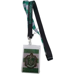 Harry Potter Slytherin Lanyard