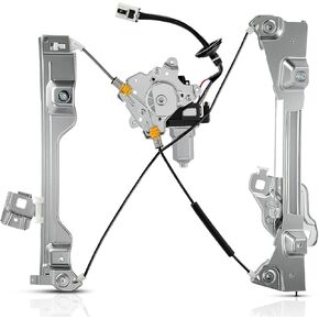 A-Premium Electric Window Regulator with Motor Compatible with Nissan 350Z 2003-2009 Front Driver Side