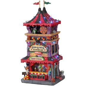 LEMAX Carnival of Carnage, with 4.5V Adaptor #15727