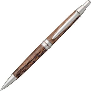 三菱鉛筆 قلم رصاص ميكانيكي من ميتسوبيشي M51025.22 Pure Malt، 0.5، بني داكن
