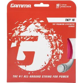 Gamma Sports TNT2 16g String - Pink