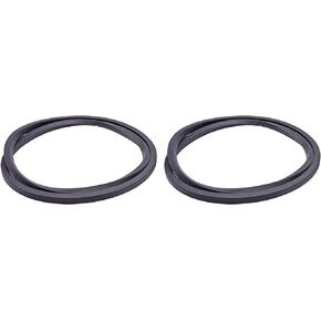 2 Pack Clutch Cover Seal Gasket 5521831 for Polaris RZR 570/900/XP/4 900, Ranger 570/500/1000，Sportsman ACE