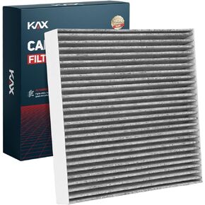 KAX Cabin Air Filter,CF11182 Replace for CR-V2017-2023, Civic 2016-2023, RDX 2019-2021, HR-V2016-2023,CR-V2017-2023,Odyssey2018-2023, Fit, Clarity, Insight, CR-Z, TLX