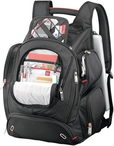 حقيبة ظهر Compu-Friendly من Eleven Checkpoint in Kuwait