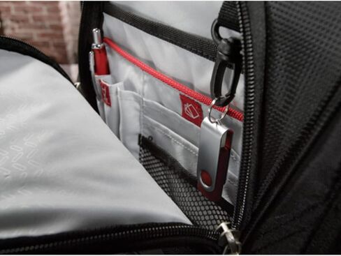 حقيبة ظهر Compu-Friendly من Eleven Checkpoint in Kuwait