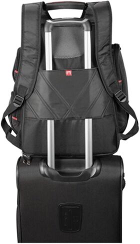 حقيبة ظهر Compu-Friendly من Eleven Checkpoint in Kuwait