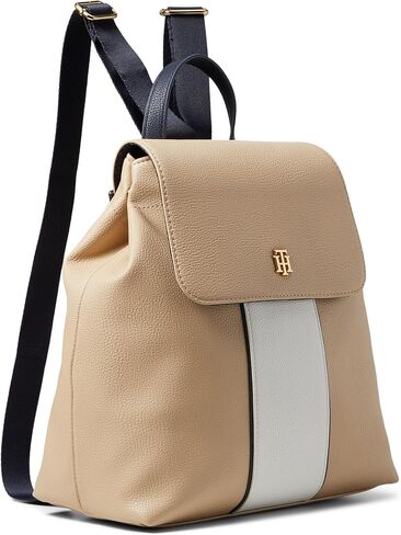 Tommy Hilfiger Chloe Ii Flap Backpack in Saudi Arabia