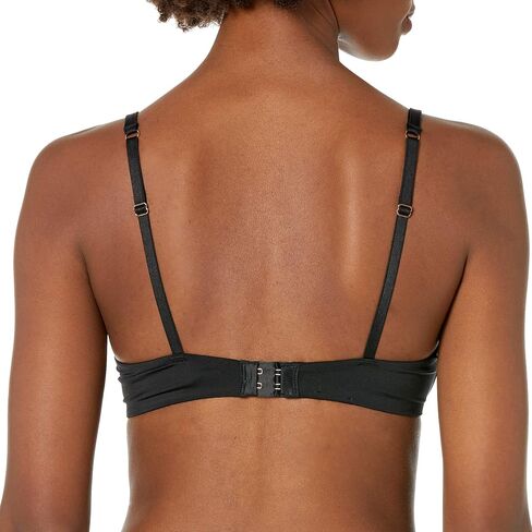 Savage X Fenty Women's Savage Not Sorry Microfiber & Lace Half Cup Bra in Saudi Arabia