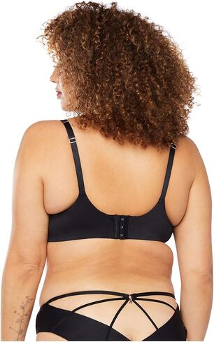 Savage X Fenty Women's Savage Not Sorry Microfiber & Lace Half Cup Bra in Saudi Arabia