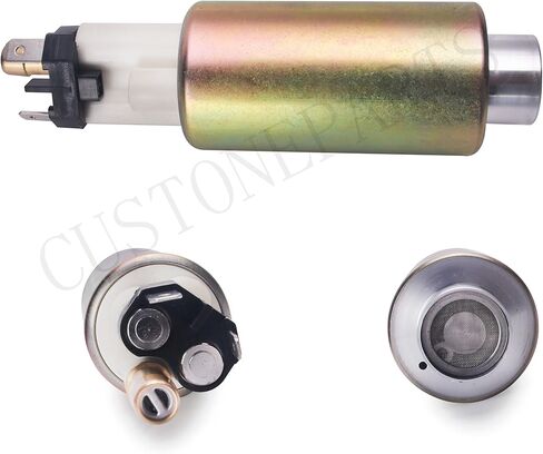 مضخة وقود Intank الكهربائية الجديدة مع مجموعة تركيب تناسب فورد مازدا ميركوري لينكولن E2044 in Kuwait