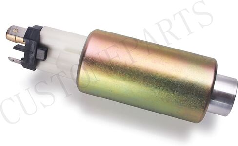 مضخة وقود Intank الكهربائية الجديدة مع مجموعة تركيب تناسب فورد مازدا ميركوري لينكولن E2044 in Kuwait