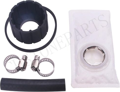 مضخة وقود Intank الكهربائية الجديدة مع مجموعة تركيب تناسب فورد مازدا ميركوري لينكولن E2044 in Kuwait