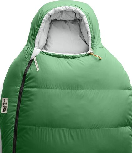 The North Face Eco Trail Down—0، سوليفان جرين/تين جراي، اليد اليسرى الطويلة in Saudi Arabia