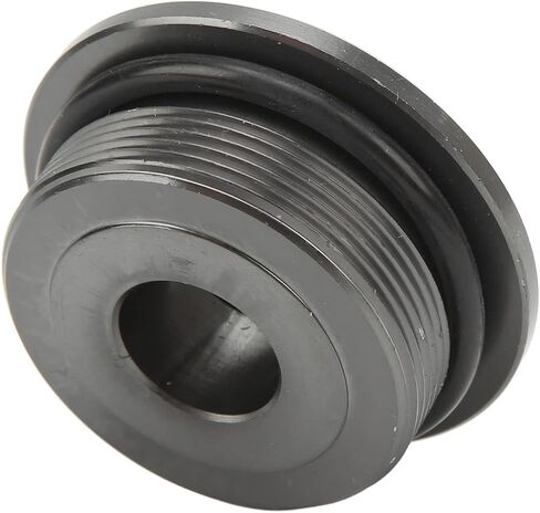 Tilt End Cap, Aluminum Alloy Rubber Trim Cylinder End Cap 6H1‑43821‑11‑00 Tilt End Cap Replacement For 70Tlry 90Tlra 60Tlra 70Hp in Saudi Arabia