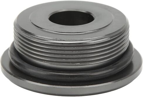 Tilt End Cap, Aluminum Alloy Rubber Trim Cylinder End Cap 6H1‑43821‑11‑00 Tilt End Cap Replacement For 70Tlry 90Tlra 60Tlra 70Hp in Saudi Arabia