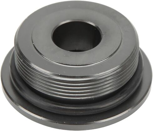 Tilt End Cap, Aluminum Alloy Rubber Trim Cylinder End Cap 6H1‑43821‑11‑00 Tilt End Cap Replacement For 70Tlry 90Tlra 60Tlra 70Hp in Saudi Arabia