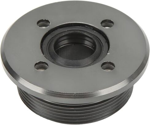 Tilt End Cap, Aluminum Alloy Rubber Trim Cylinder End Cap 6H1‑43821‑11‑00 Tilt End Cap Replacement For 70Tlry 90Tlra 60Tlra 70Hp in Saudi Arabia
