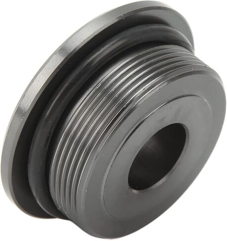 Tilt End Cap, Aluminum Alloy Rubber Trim Cylinder End Cap 6H1‑43821‑11‑00 Tilt End Cap Replacement For 70Tlry 90Tlra 60Tlra 70Hp in Saudi Arabia