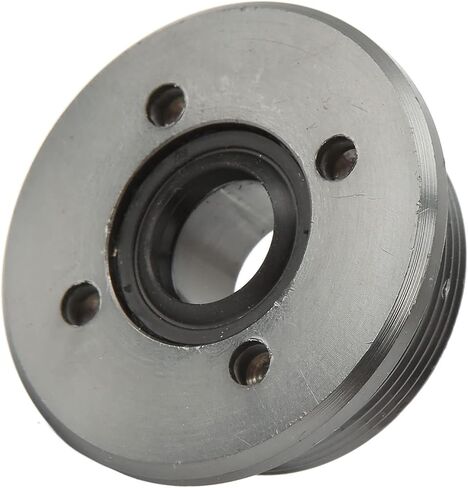 Tilt End Cap, Aluminum Alloy Rubber Trim Cylinder End Cap 6H1‑43821‑11‑00 Tilt End Cap Replacement For 70Tlry 90Tlra 60Tlra 70Hp in Saudi Arabia