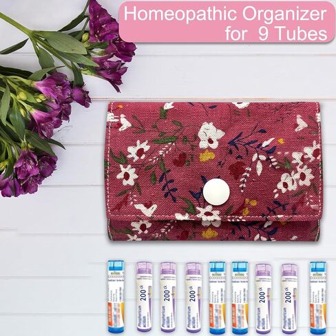 حقيبة تخزين المعالجة المثلية، صندوق حمل المثلية، حقيبة قابلة للطي، منظم المعالجة المثلية لـ 9 أنابيب، مجموعة السفر المنزلية - بدون أنابيب in Kuwait