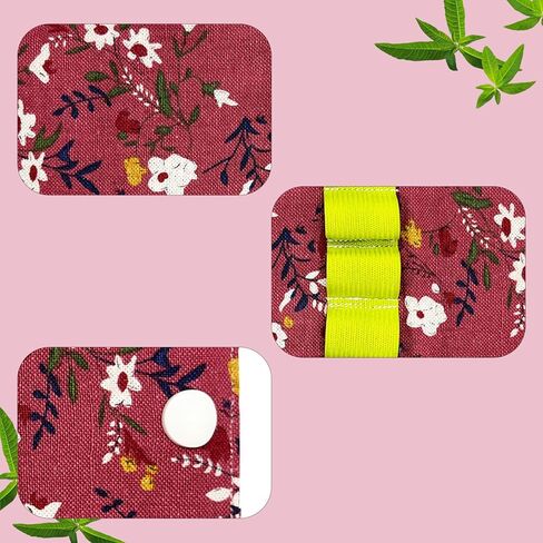 حقيبة تخزين المعالجة المثلية، صندوق حمل المثلية، حقيبة قابلة للطي، منظم المعالجة المثلية لـ 9 أنابيب، مجموعة السفر المنزلية - بدون أنابيب in Kuwait