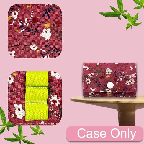 حقيبة تخزين المعالجة المثلية، صندوق حمل المثلية، حقيبة قابلة للطي، منظم المعالجة المثلية لـ 9 أنابيب، مجموعة السفر المنزلية - بدون أنابيب in Kuwait