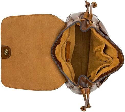 Patricia Nash Olivella Backpack, Vintage Distressed Leather in Saudi Arabia