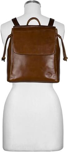 Patricia Nash Olivella Backpack, Vintage Distressed Leather in Saudi Arabia