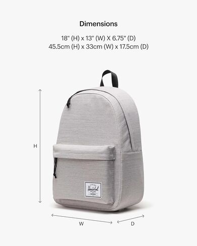 Herschel Supply Co. Herschel Classic XL Backpack, Evening Floral (Limited Edition), One Size in Saudi Arabia
