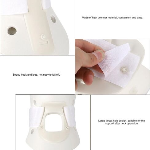 Neck Stretcher Collar Adjustable Neck Brace Perfect Neck Shape Cervical Support for Vertebrae Neck Pain Relief(M) in Saudi Arabia