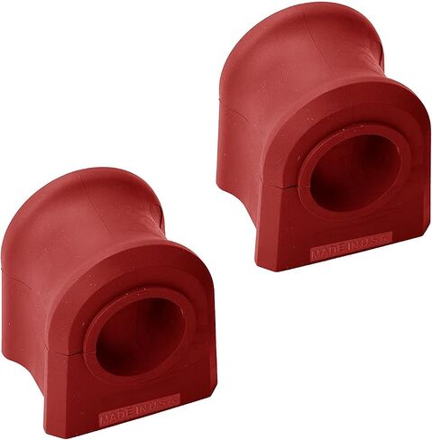 PAIR Front Sway Bar CODE RED Bushing Kit FITS Grand Cherokee 1999-2004, K200729 in Saudi Arabia