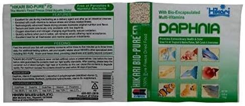 ANGIEHAIE Y.F.S. YFS Catfish Shrimp Sticks Pellets Tropical Bulk Bottom Feeder Fish Food 1/2 LB in Saudi Arabia