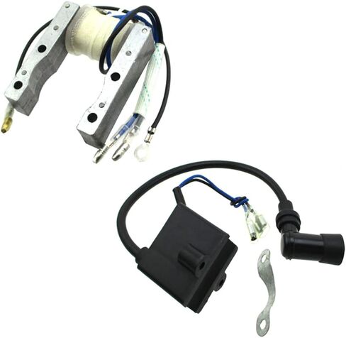 2-Stroke Engine Magneto Ignition Coil CDI For 50cc 60cc 66cc 80cc Motor Motorized Bicycle Push Bike in Saudi Arabia