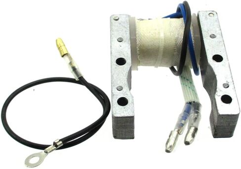 2-Stroke Engine Magneto Ignition Coil CDI For 50cc 60cc 66cc 80cc Motor Motorized Bicycle Push Bike in Saudi Arabia