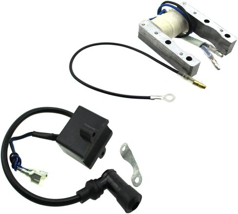 2-Stroke Engine Magneto Ignition Coil CDI For 50cc 60cc 66cc 80cc Motor Motorized Bicycle Push Bike in Saudi Arabia