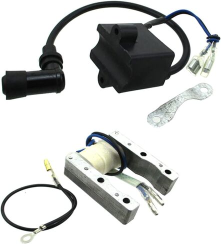 2-Stroke Engine Magneto Ignition Coil CDI For 50cc 60cc 66cc 80cc Motor Motorized Bicycle Push Bike in Saudi Arabia