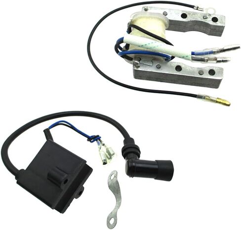 2-Stroke Engine Magneto Ignition Coil CDI For 50cc 60cc 66cc 80cc Motor Motorized Bicycle Push Bike in Saudi Arabia