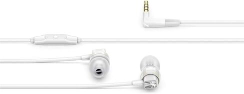 سماعة سنهايزر CX 300S داخل الاذن مع جهاز تحكم ذكي بزر واحد - ابيض in Kuwait