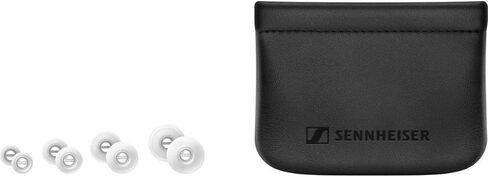 سماعة سنهايزر CX 300S داخل الاذن مع جهاز تحكم ذكي بزر واحد - ابيض in Kuwait